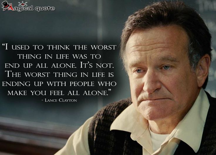 movie quotes about life