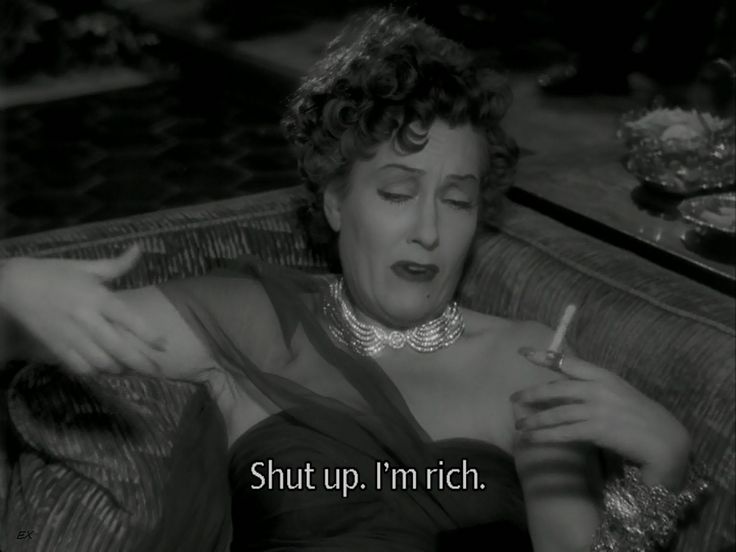 Best Famous Movie Quotes Norma Desmond Wants You To Shut Up Joe Cultquotes Home Of Pop