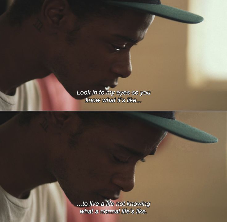 Best Famous Movie Quotes ― Short Term 12 (2013)Marcus