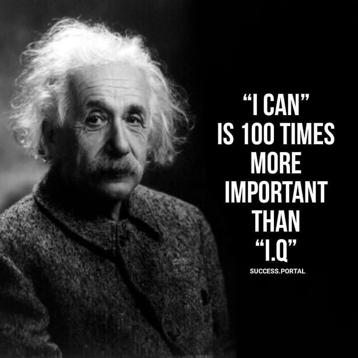 Albert Einstein Quotes : Motivational Quote on Instagram: “Drop “YES